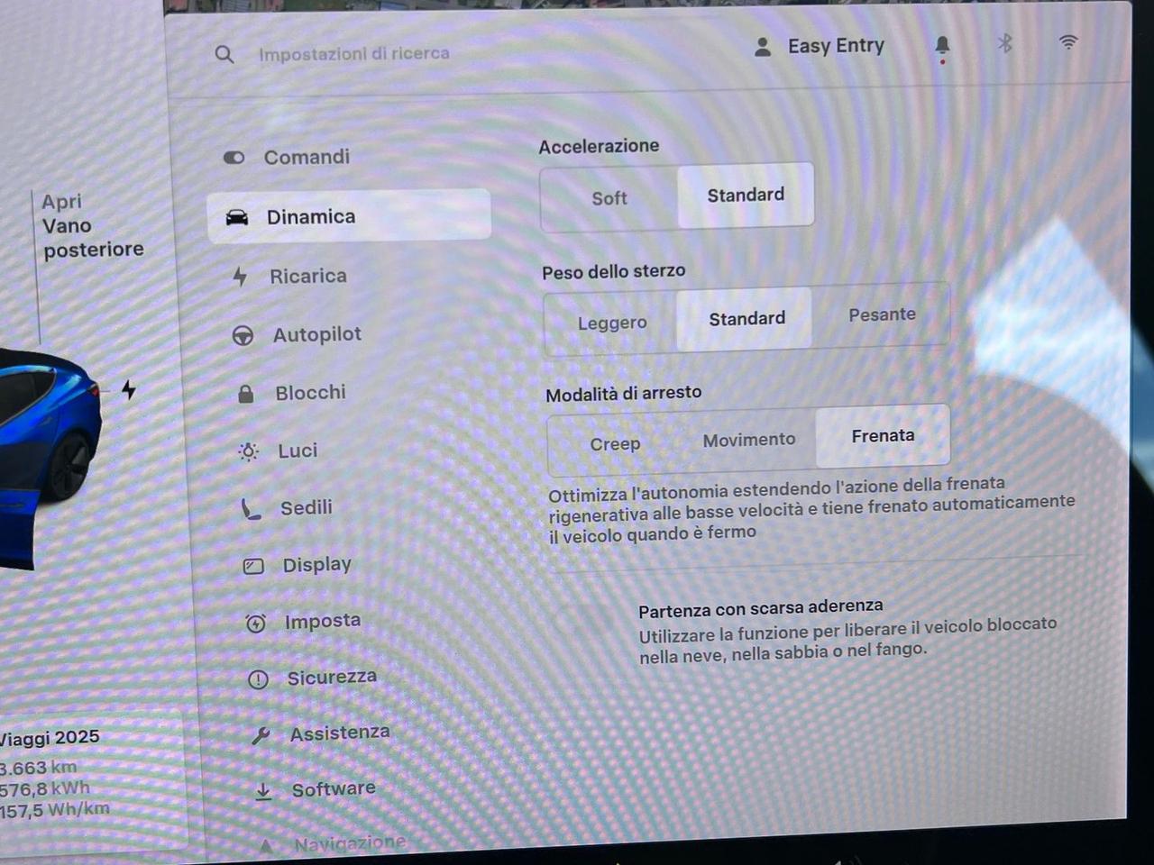 Tesla Model 3 -- Standard Range Plus #7952