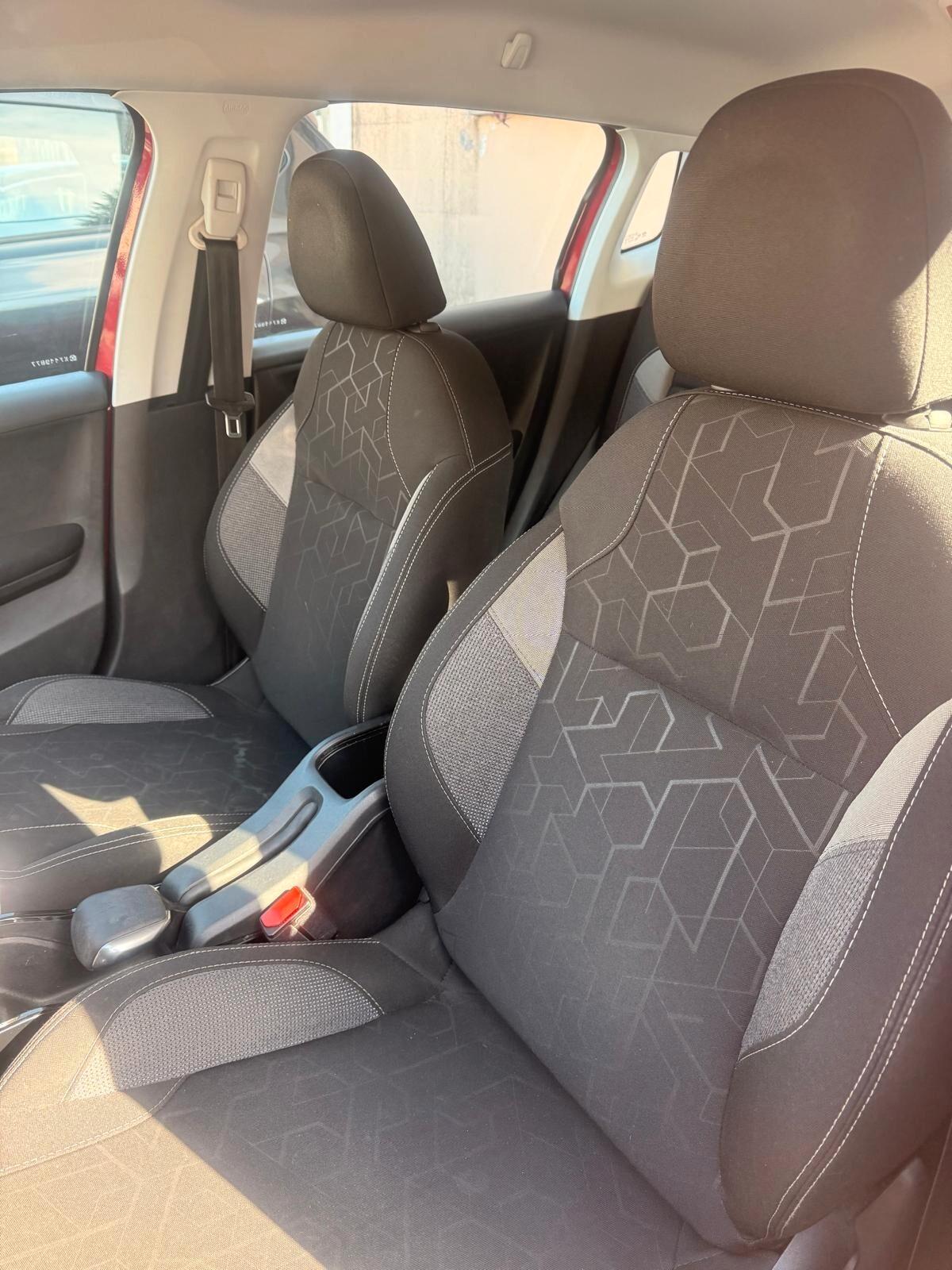 Peugeot 2008 1.2 benzina+Gpl