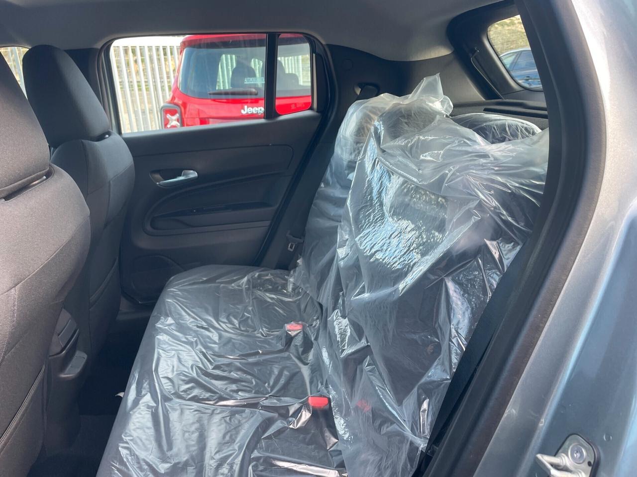 Jeep Avenger 1.2 Turbo 100 CV Longitude MY 25 (NUOVA)