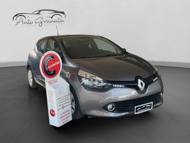 Renault Clio 1.2 GPL 75cv NEOPATENTATI