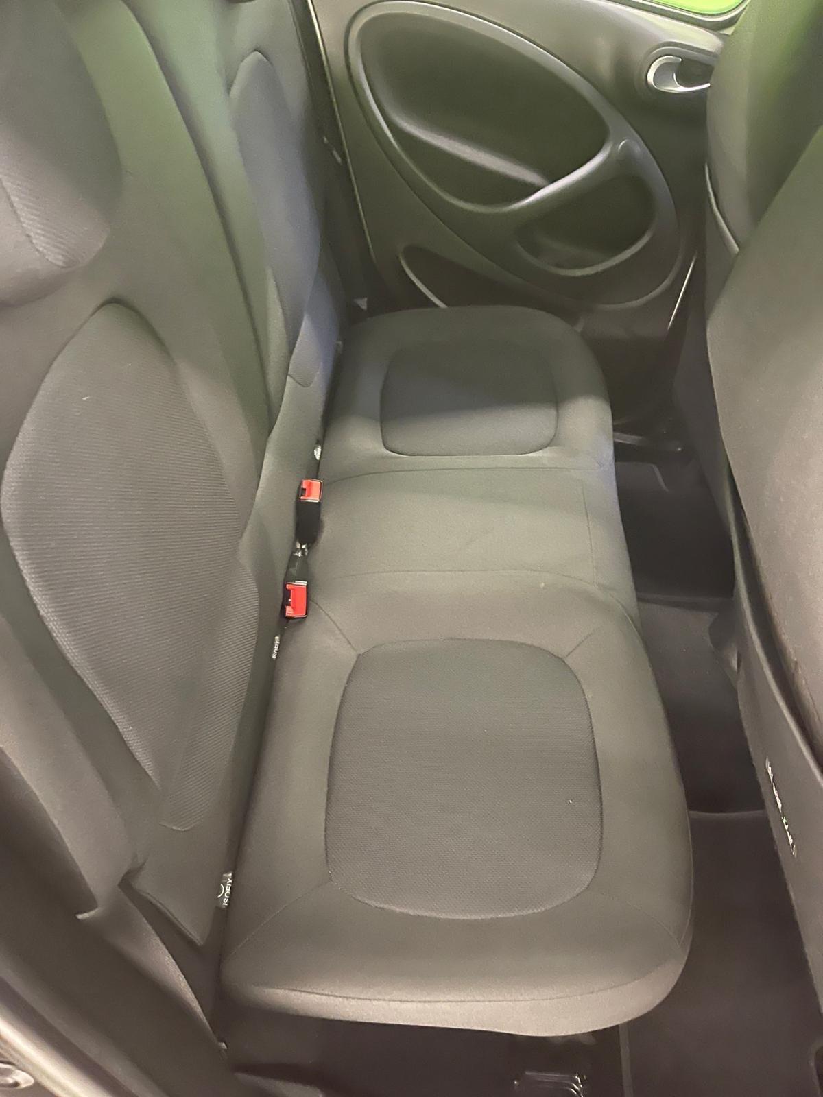 Smart ForFour 90 0.9 Turbo twinamic Passion