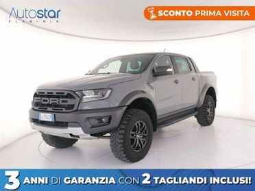 Ford Ranger Raptor 2.0 ecoblue double cab 213cv auto