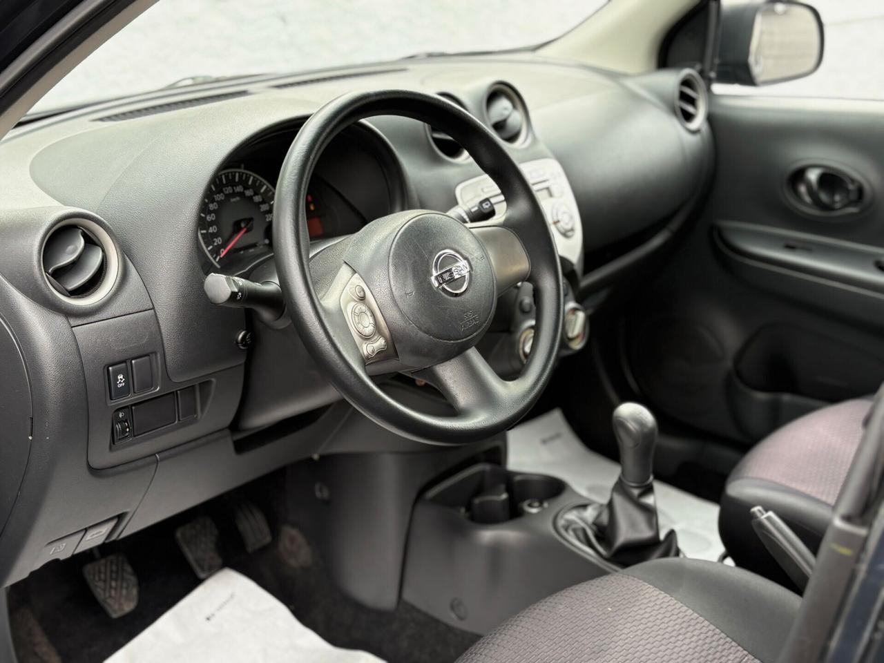 Nissan Micra 1.2 BENZ/GPL VALIDO FINO AL 2032 12V Eco Tekna ,5p