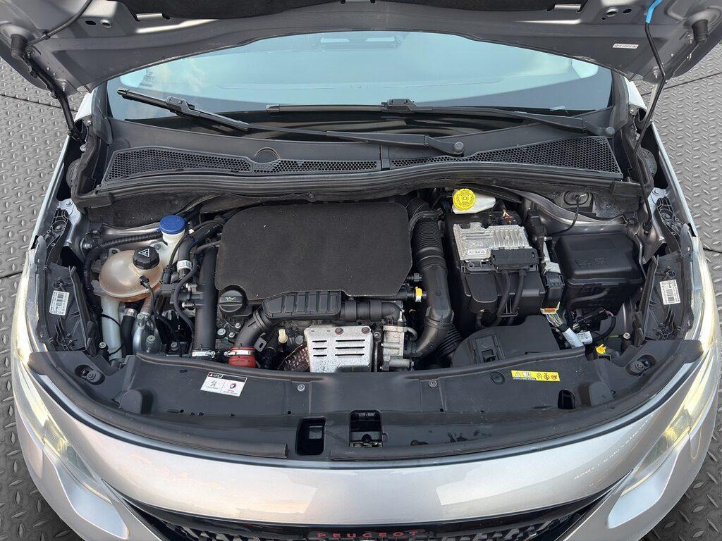 Peugeot 2008 1.2 puretech t. Gt Line s&s 110cv eat6