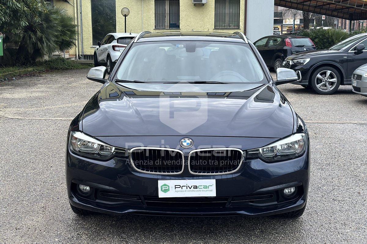 BMW 320d xDrive Touring Msport