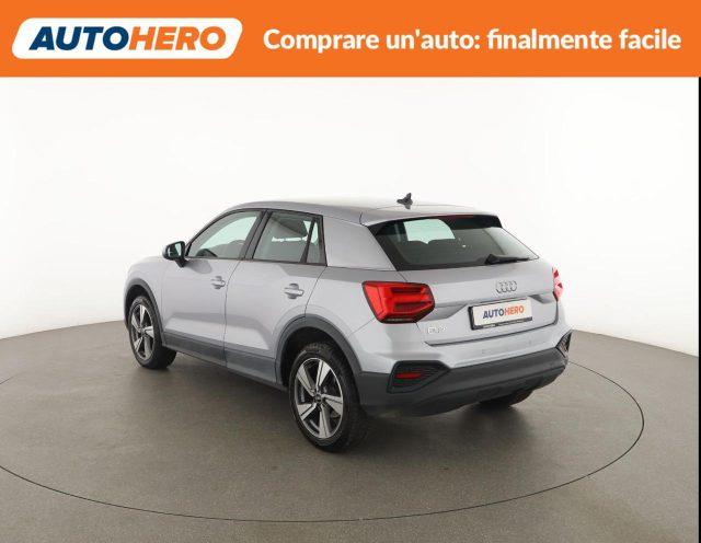 AUDI Q2 35 TFSI S tronic Admired