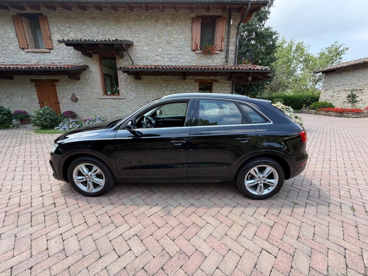 Audi Q3 2.0 TDI 150 CV quattro Sport - 21/12/2016