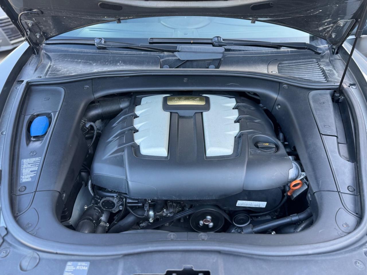 Porsche Cayenne 3.0 Diesel