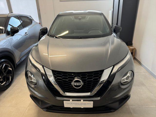 NISSAN Juke 1.0 DIG-T 114 CV N-Connecta