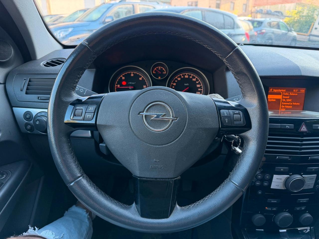 Opel Astra 1.7 CDTI 110CV Station Wagon Cosmo