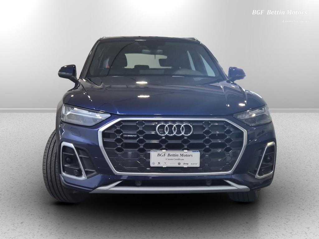 Audi Q5 40 2.0 tdi mhev S line Plus quattro s tronic