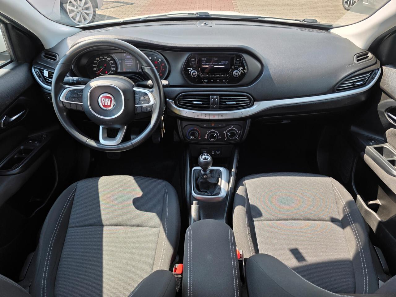 Fiat Tipo 1.4-B 95cv perfetta e garantita 12M