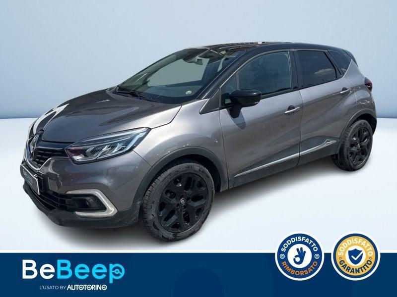 Renault Captur 0.9 TCE INTENS 90CV