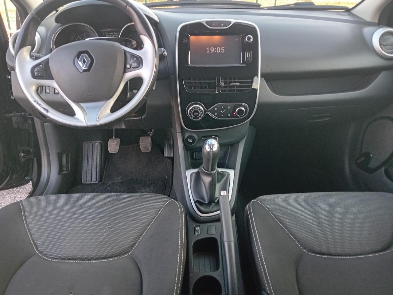 Renault Clio dCi 8V 75CV Start&Stop 5 porte Energy Zen