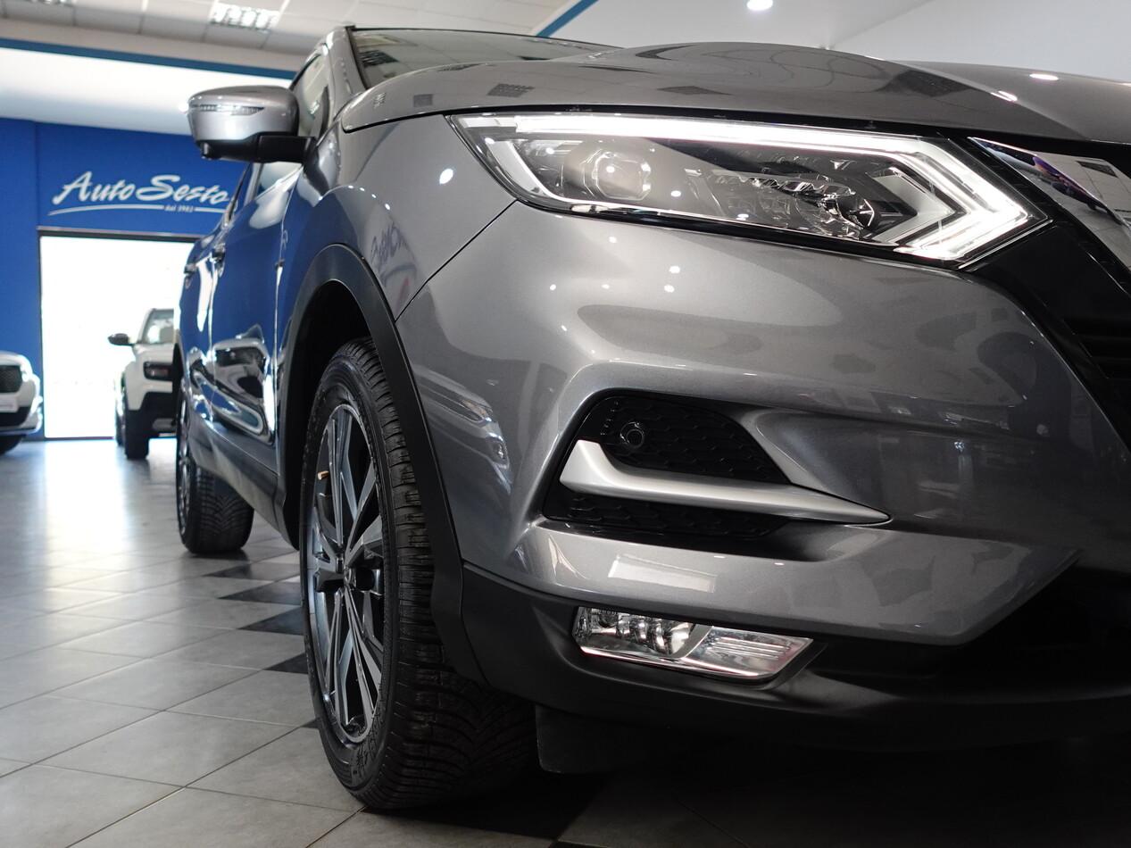 Nissan Qashqai 1.2 DIG-T 115 CV N-CONNECTA