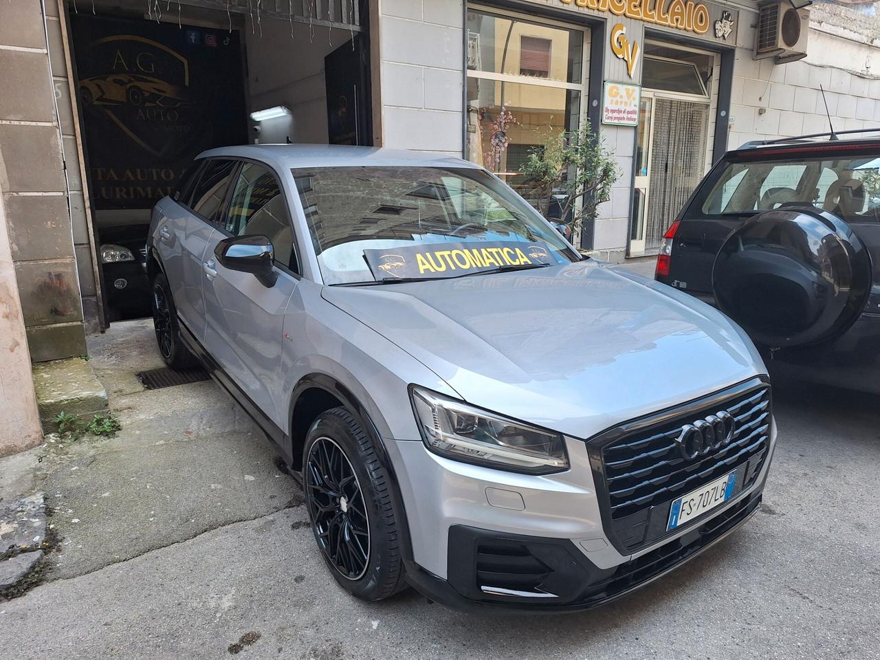 Audi Q2 1.6 TDI S tronic