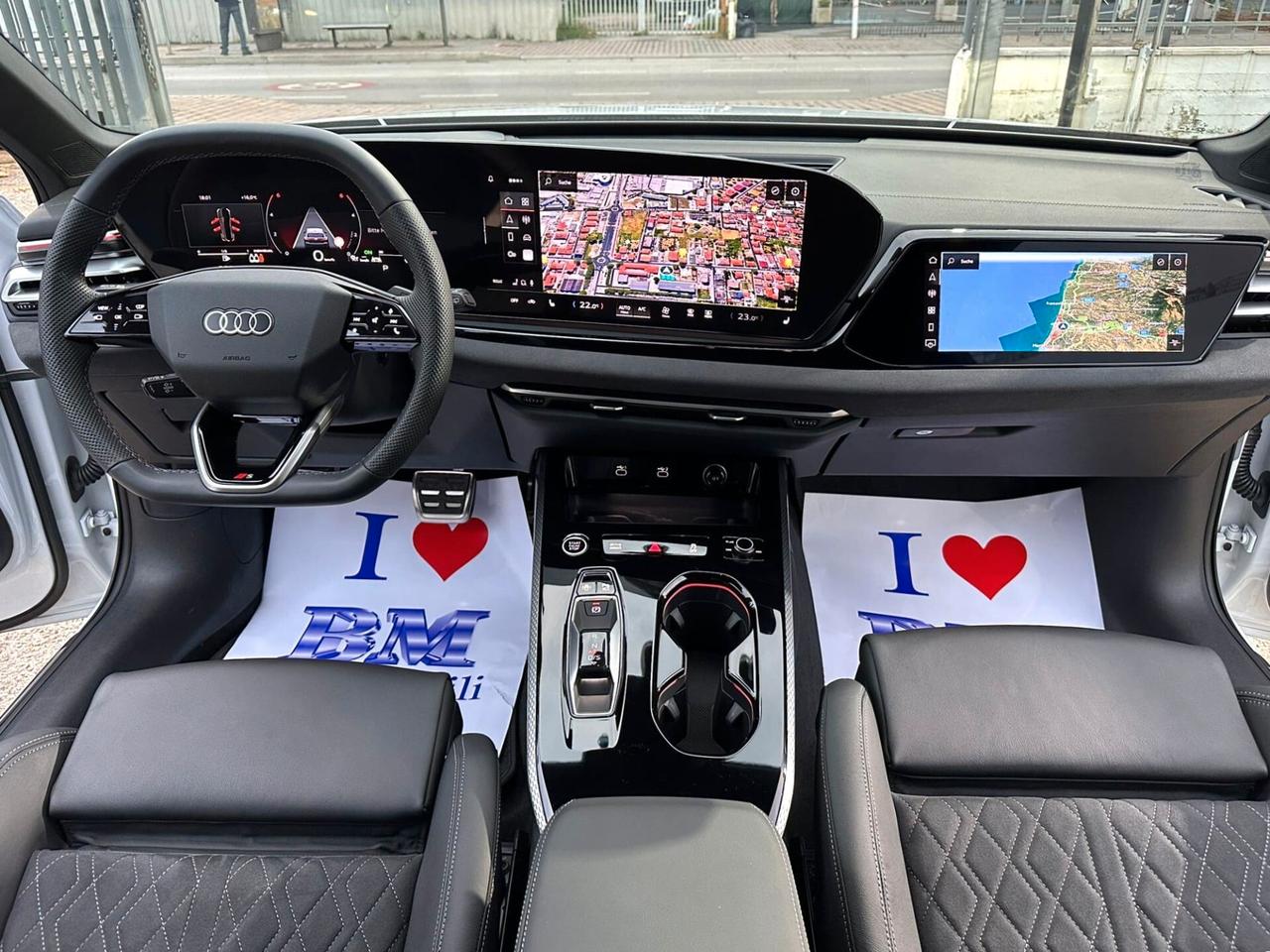 AUDI A5 AVANT S-LINE QUATTRO EDITION ONE 40TDI 204CV