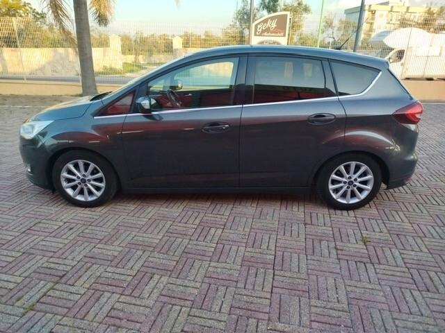 Ford C-Max 1.6 120CV GPL Titanium