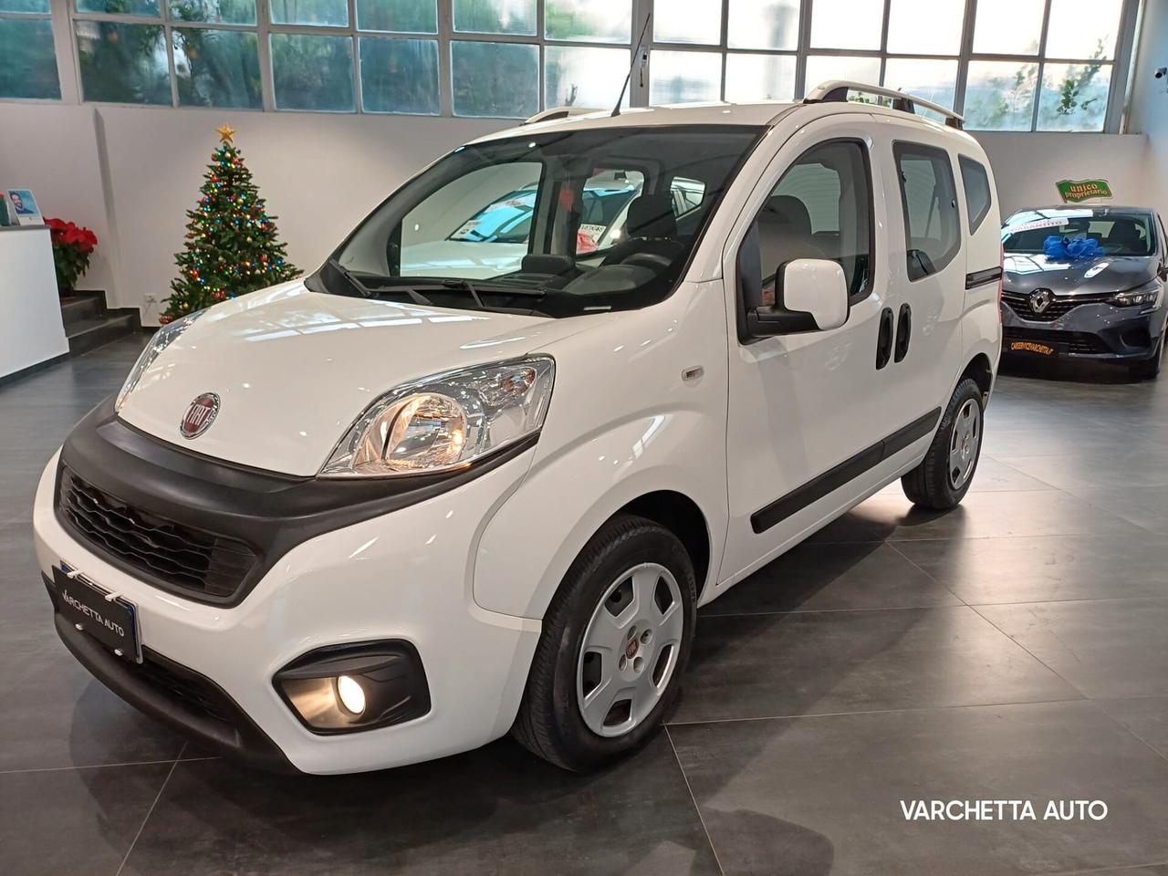 Fiat QUBO 1.3 MJT 80CV SX (N1)