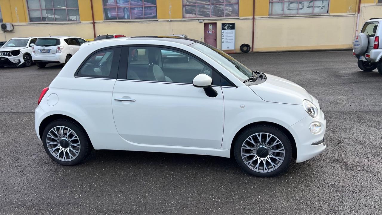 Fiat 500 1.0 Hybrid Dolcevita