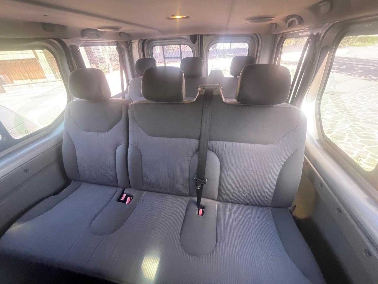 Opel Vivaro 27 2.0 CDTI 120CV PC-TN Combi 9 posti