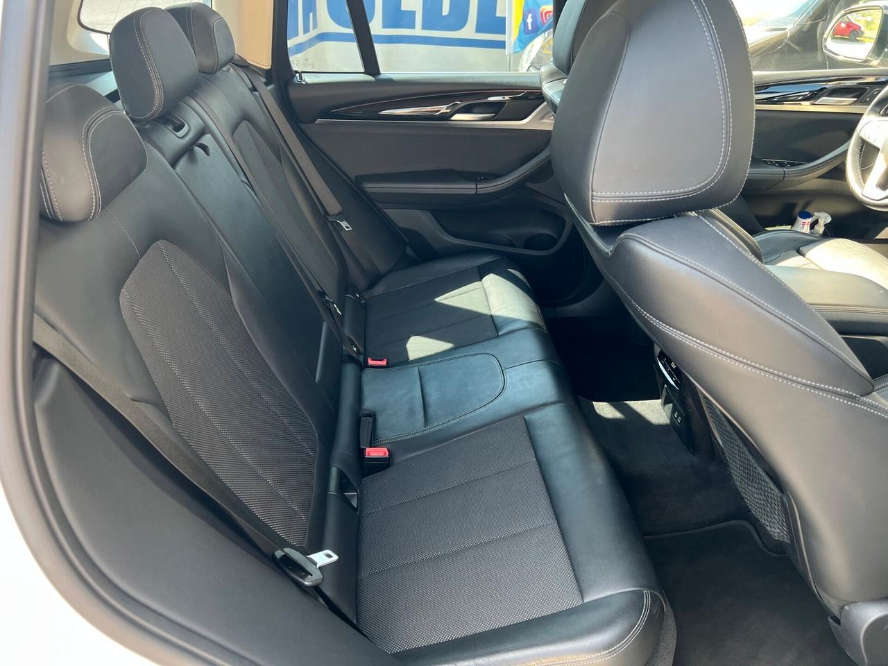 Bmw X3 xDrive20d Msport