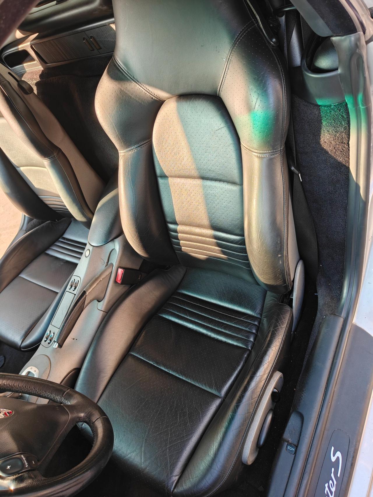 Porsche Boxster 3.2i 24V cat S