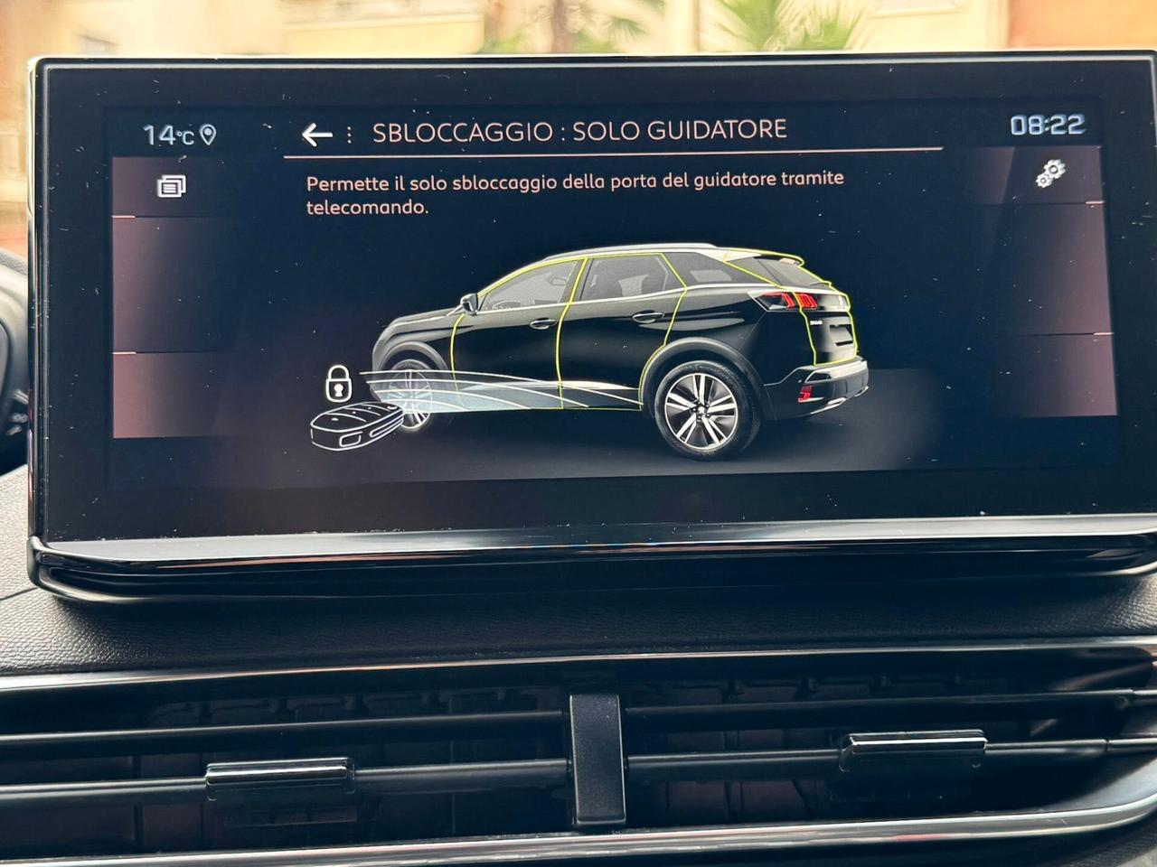 PEUGEOT 3008 1.5 HDI 130 CV. BI-COLORE GT-LINE FULL