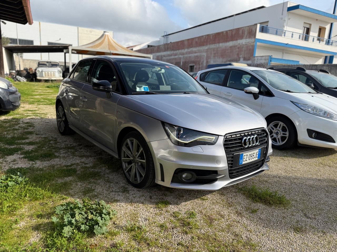Audi A1 SPB 1.6 TDI S-Line