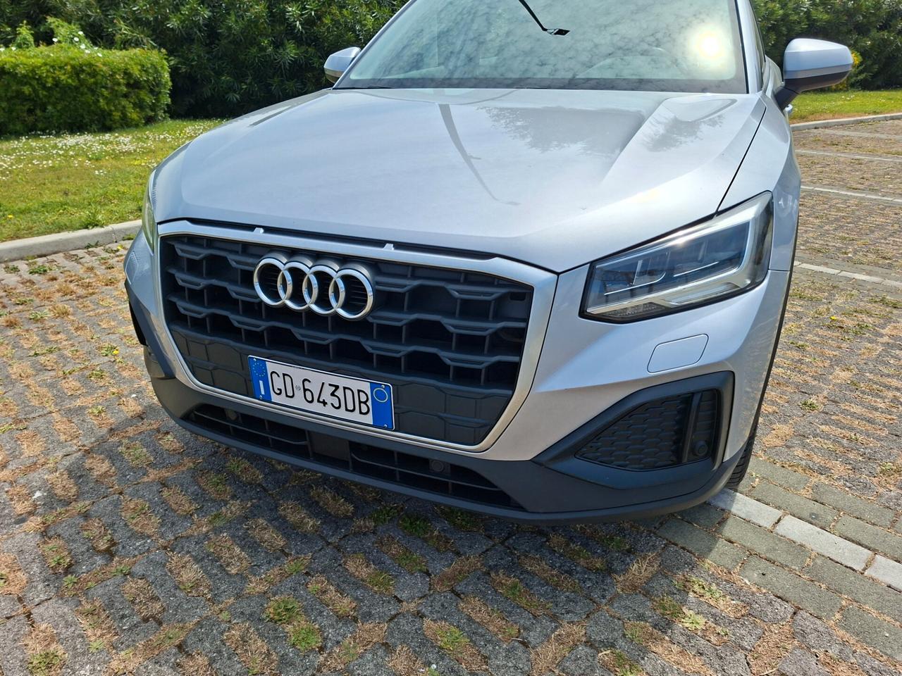 Audi Q2 35 TFSI Business