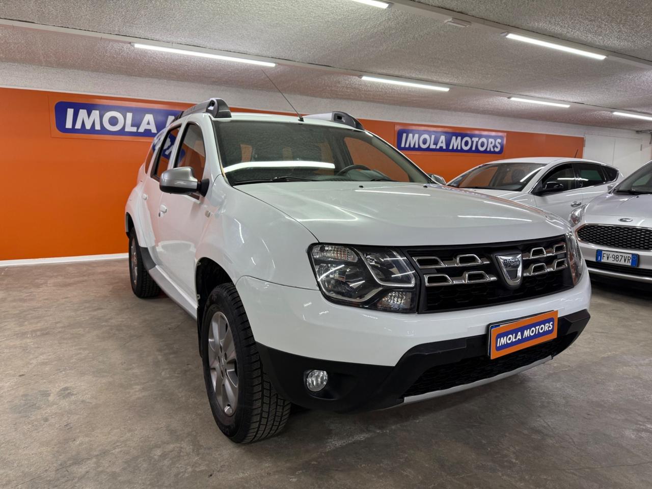 Dacia Duster 1.5 dCi 110CV 4x2 Prestige