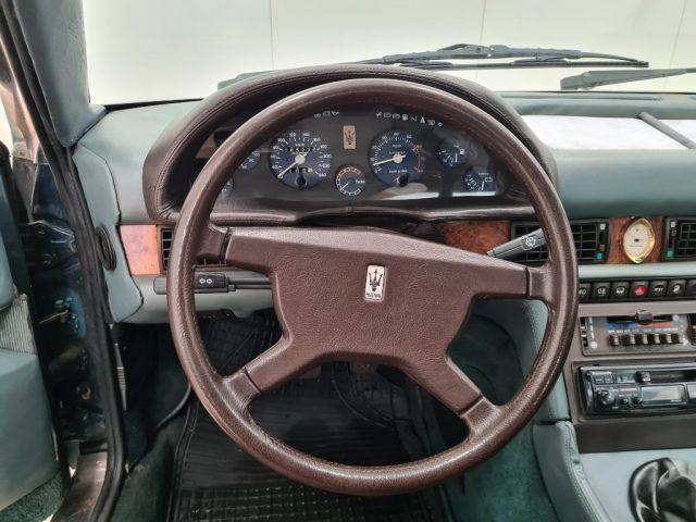MASERATI Biturbo 2.0