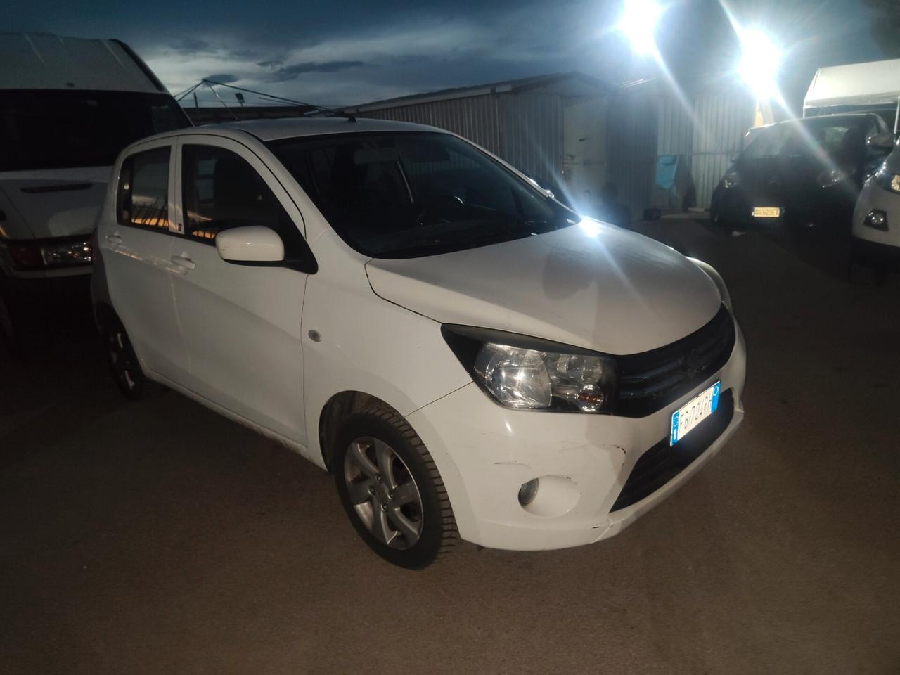 Suzuki Celerio 1.0 Style