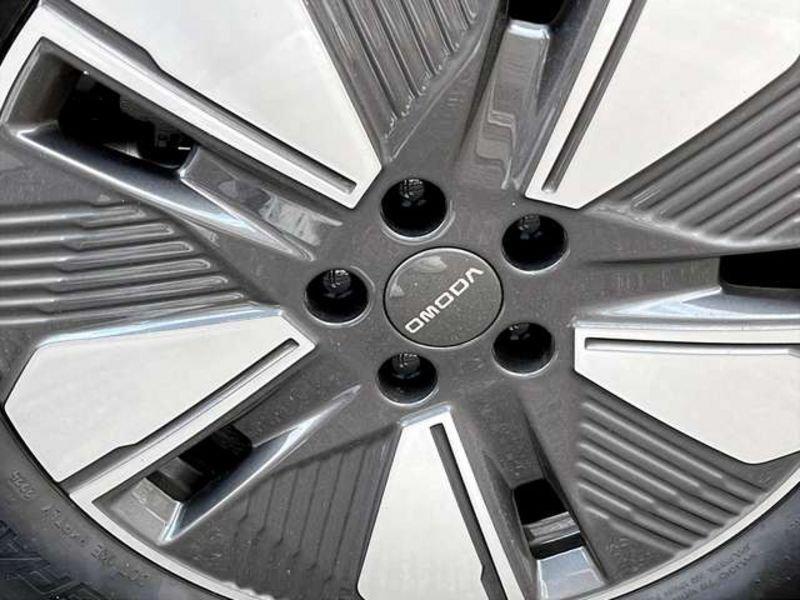 OMODA 5 1. TGDi HEV Pure
