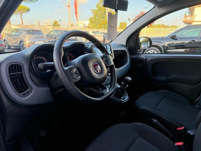FIAT Panda 1.0 FireFly 70cv Hybrid, 5 POSTI, SENSORI PARCHEGGIO!