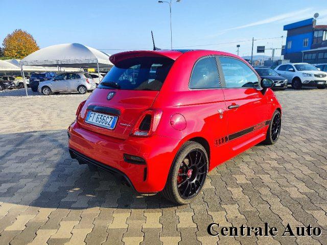 ABARTH 595 1.4 Turbo T-Jet 180 CV Competizione