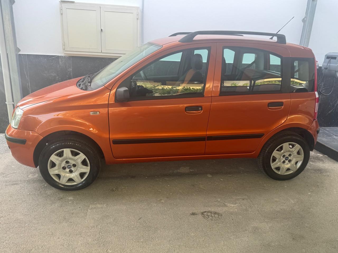 Fiat Panda 1.2 Dynamic Natural Power