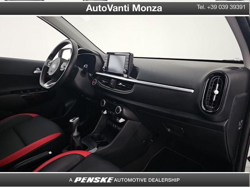 KIA Picanto Picanto 1.0 TGDi 12V 5 porte GT Line