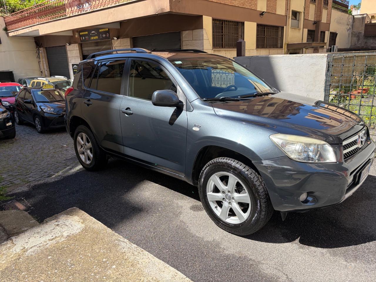 Toyota RAV 4 RAV4 Crossover 2.2 D-4D 136 CV DPF Sol
