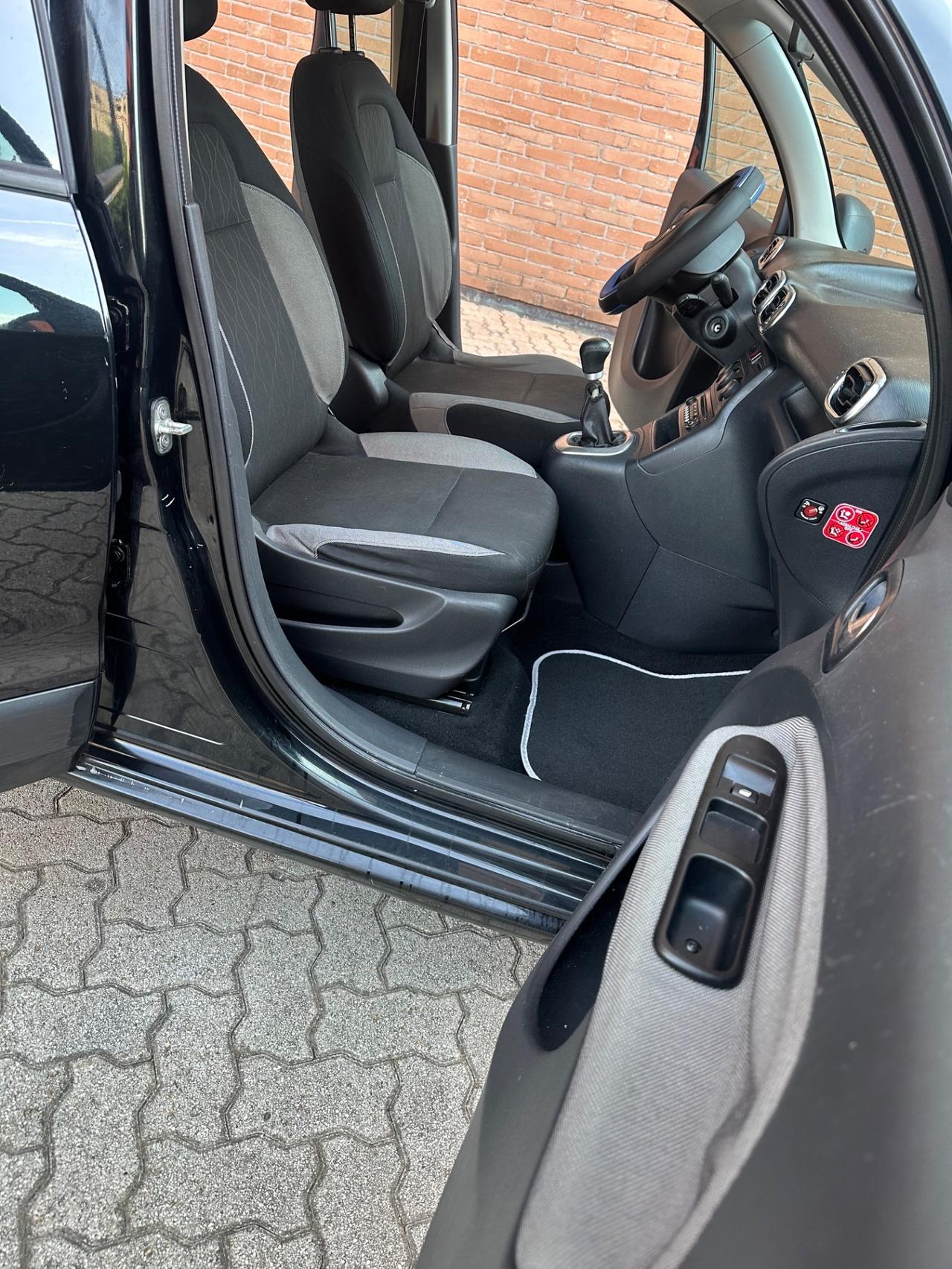 Citroen C3 Picasso 1.4 VTi 95 GPL airdream Seduction