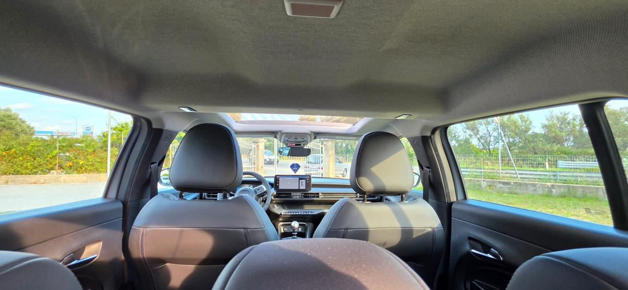 Jeep Avenger 1.2 Turbo 100 CV Summit TETTO APRIBILE
