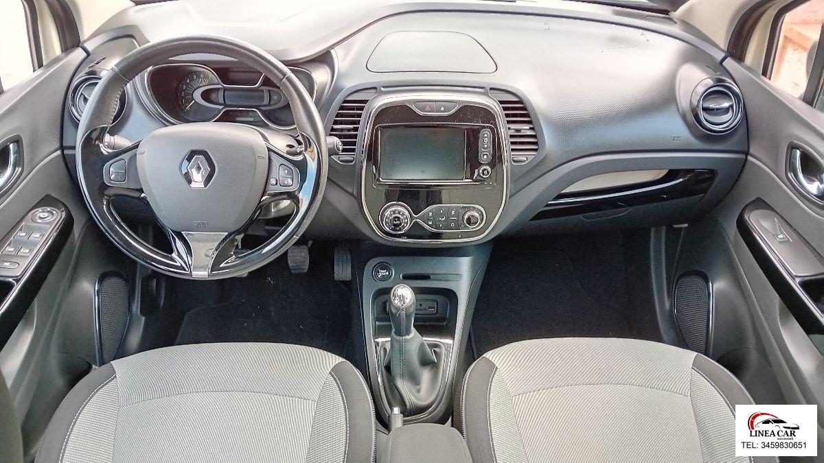 RENAULT - Captur 900 benzina - ok neopatentati