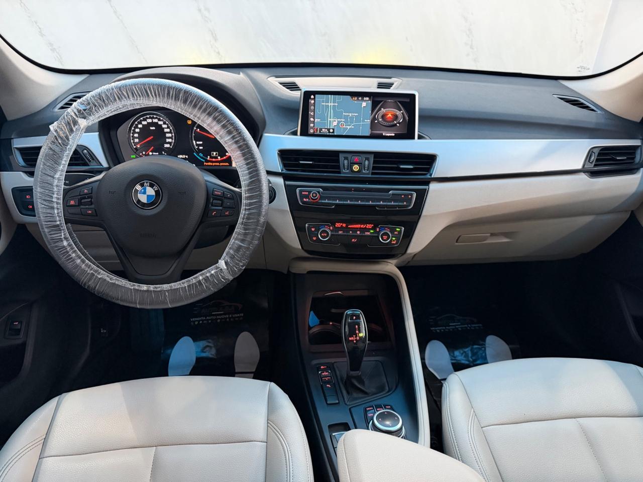 Bmw X1 sDrive16d Business Advantage automatico