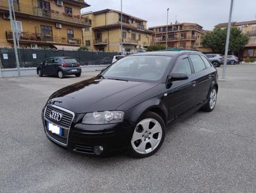 AUDI A3 Sportback 2.0 16V TDI Attraction 140CV