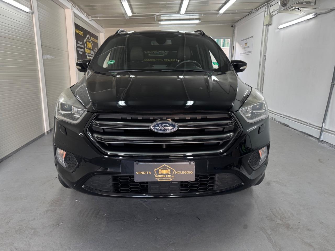 Ford Kuga ST-Line