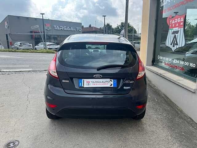 Ford Fiesta 1.5 TDCi 75CV 5 porte