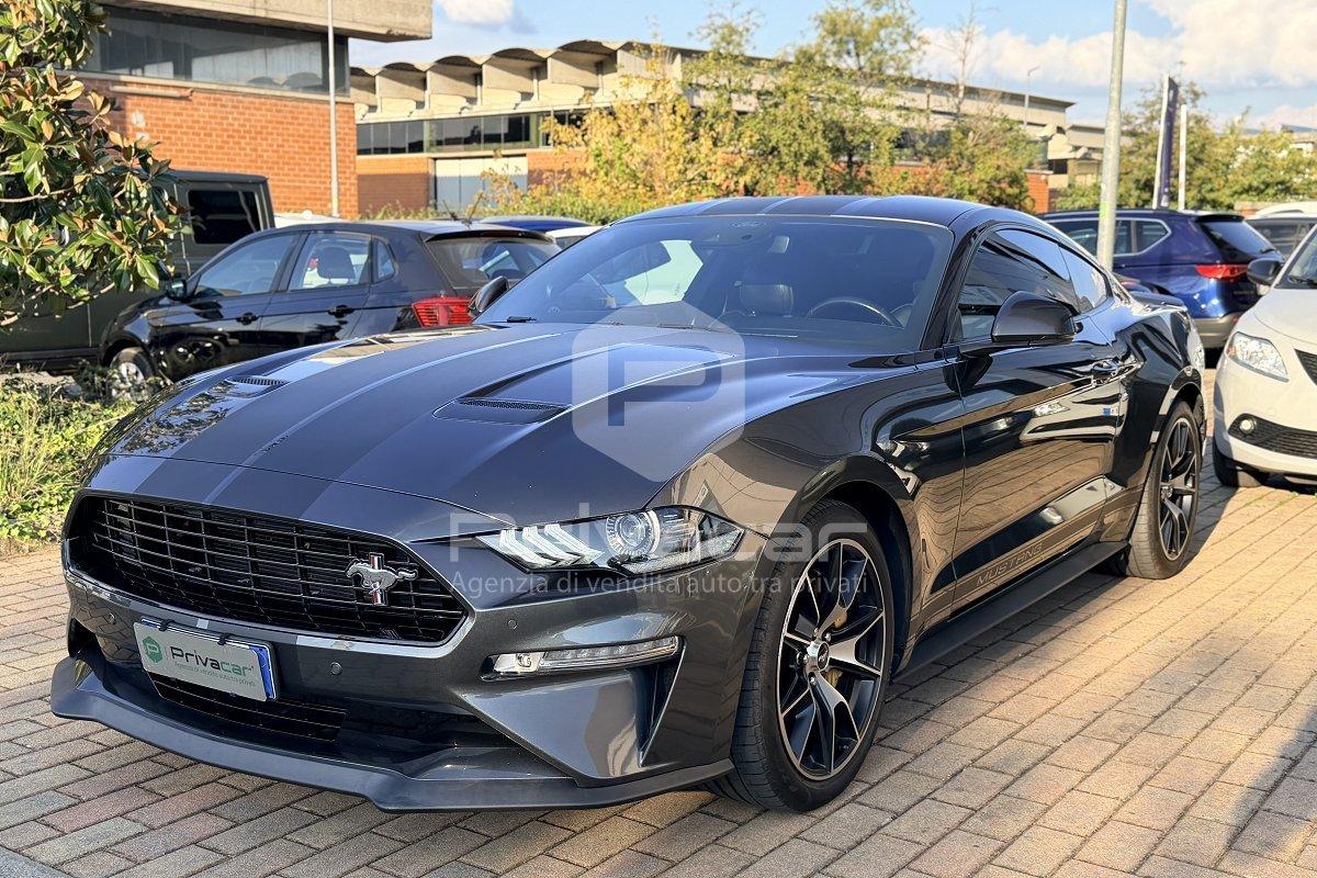 FORD Mustang Fastback 2.3 EcoBoost