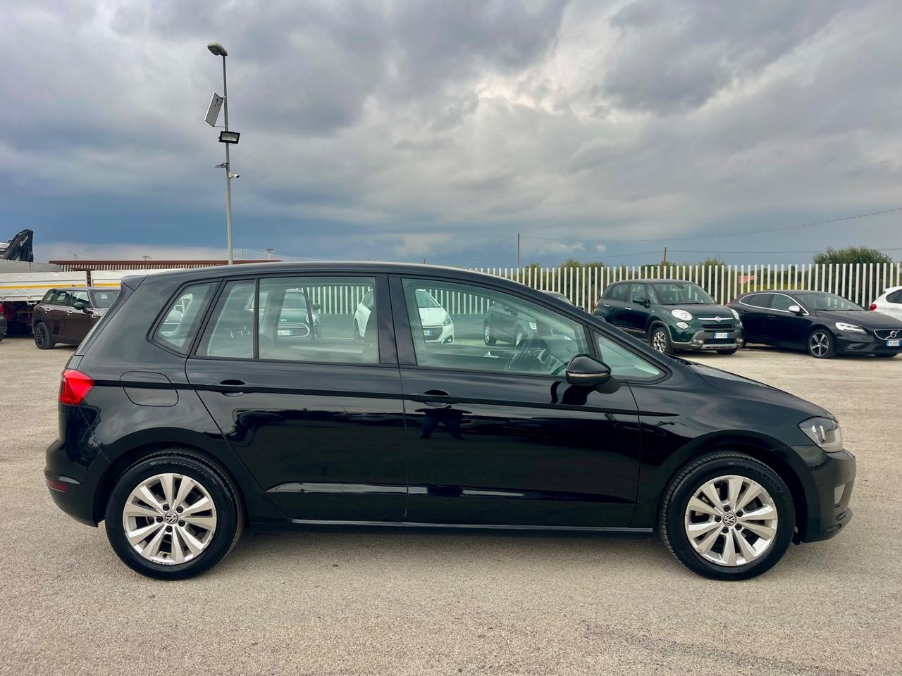 VOLKSWAGEN GOLF SPORTSVAN 1.6 TDI 110CV EURO 6