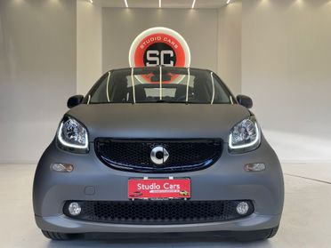 Smart ForTwo Cabrio 1.0 Passion 71cv GPL