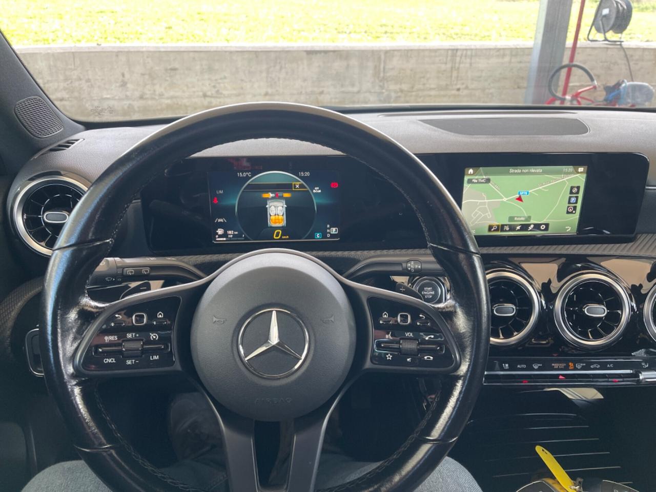 Mercedes-benz A 180 A 180 d Automatic Business Extra